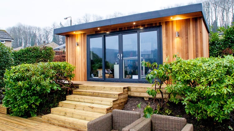 Are garden rooms worth it – Wooden garden rooms