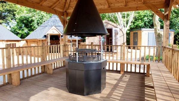 Entertain Outdoors with your New Gazebo as Centrepiece