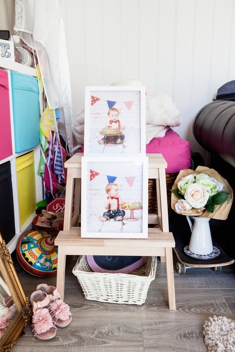 How To Create Your Own Home Photo Studio In Your Back Garden