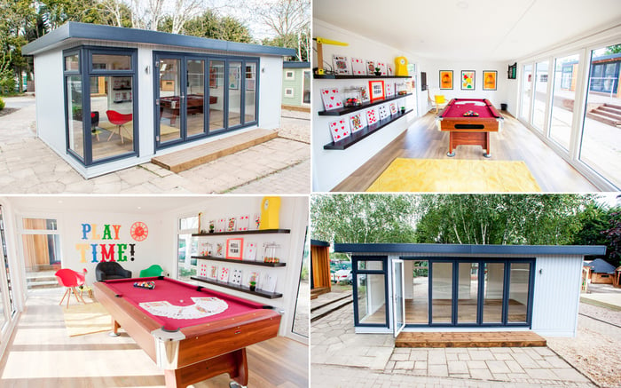 The Ultimate Guide To Garden Rooms 14