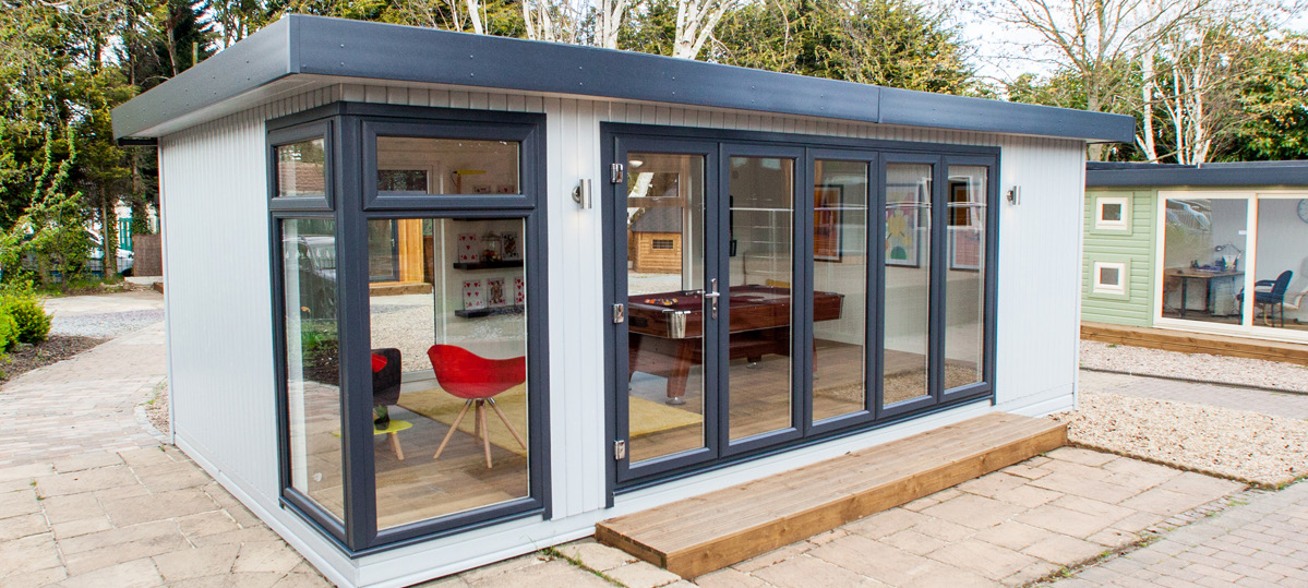 The Ultimate Guide To Garden Rooms 36