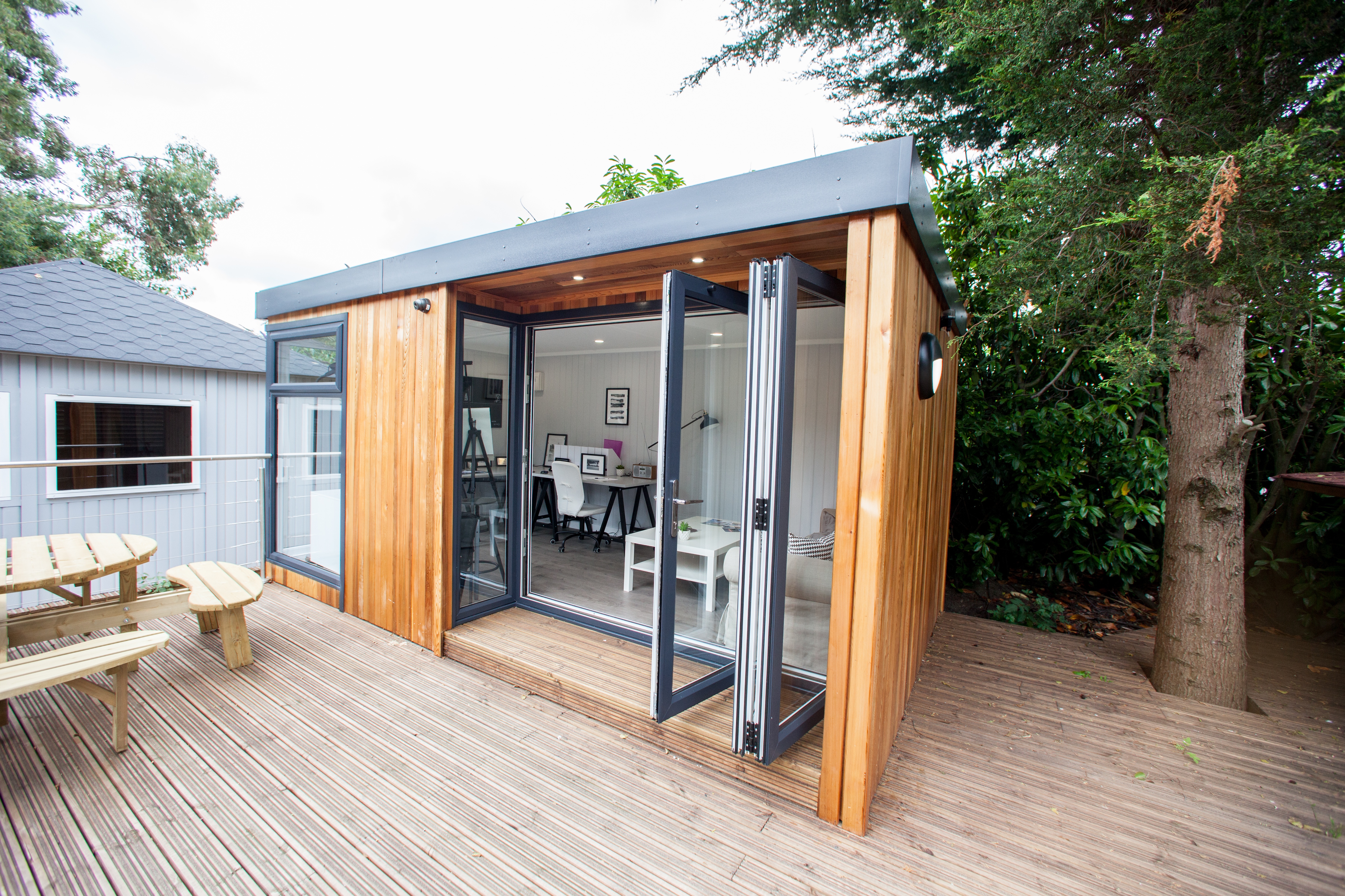 Upgrade Your Garden! - 3 Great Garden Room Design Ideas & Inspiration