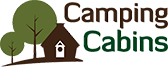 Camping Cabins Logo